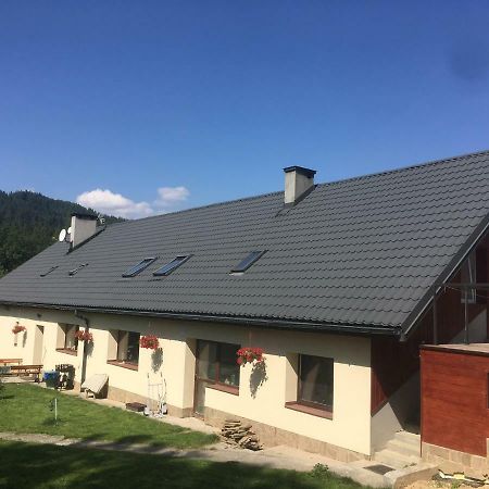 Апартаменти Powroznik 94 Мушина Екстер'єр фото